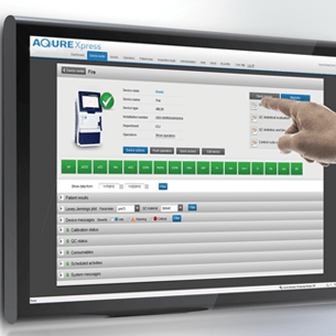 POC機器管理システム