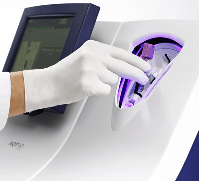 AQT90 FLEX 免疫測定装置