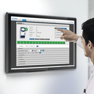 血ガス 集中管理